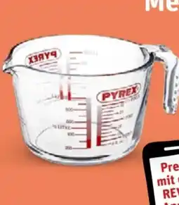 REWE Pyrex Messbecher Angebot