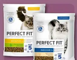 REWE Perfect Fit Katzentrockennahrung Angebot