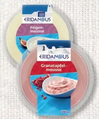 Lidl Eridanous Fruchtmousse Angebot