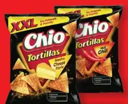 Lidl Chio Tortillas XXL Angebot