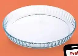 REWE Pyrex Quicheform Angebot