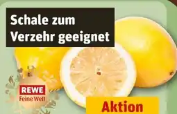 REWE Rewe Feine Welt Amalfi Zitronen Angebot