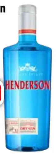 trinkgut Henderson London Dry Gin Angebot