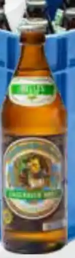 trinkgut Augustiner Bräu Lagerbier Hell Angebot