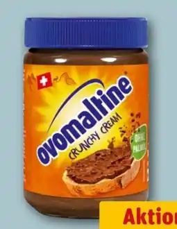 REWE Ovomaltine Crunchy Cream Angebot