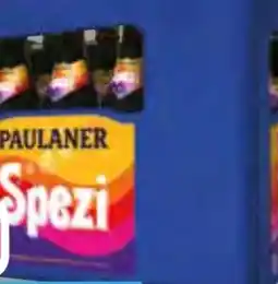 trinkgut Paulaner Spezi Angebot
