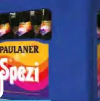 trinkgut Paulaner Spezi Angebot