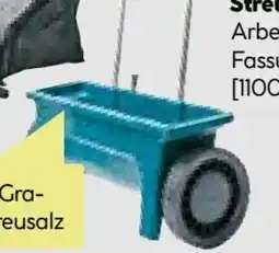 BayWa Wingart Streuwagen Angebot