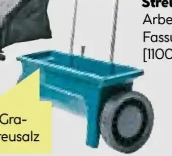 BayWa Wingart Streuwagen Angebot