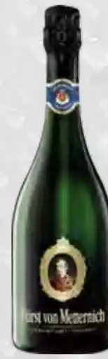 trinkgut Fürst Von Metternich Sekt Angebot