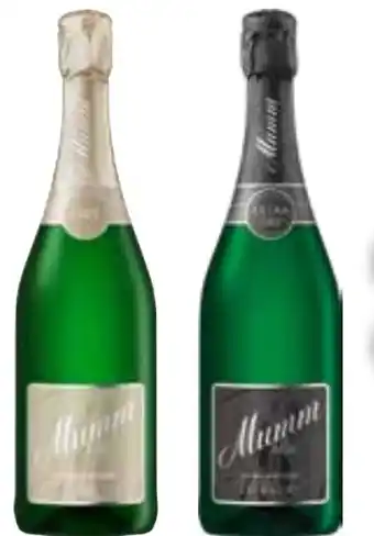 trinkgut Mumm & Co. Jahrgangssekt Angebot