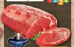 REWE Château Boeuf Entrecôte vom Jungbullen Angebot