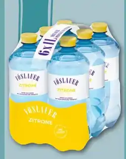 REWE Vöslauer Mineralwasser Angebot