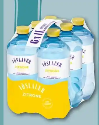 REWE Vöslauer Mineralwasser Angebot