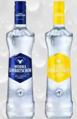 trinkgut Wodka Gorbatschow Vodka Angebot