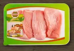 REWE Astenhof Puten-Schnitzel Angebot