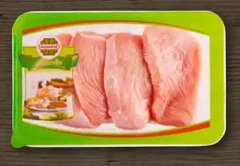 REWE Astenhof Puten-Schnitzel Angebot