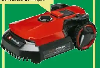 BayWa Einhell Mähroboter Freelexo 500 Angebot