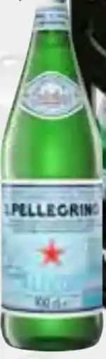 trinkgut San Pellegrino Mineralwasser Angebot