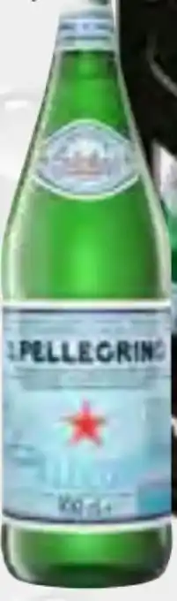 trinkgut San Pellegrino Mineralwasser Angebot
