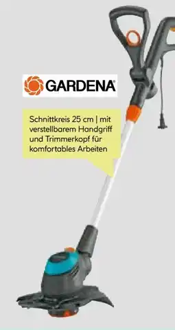 BayWa Gardena Elektro-Trimmer EasyCut 450/25 Angebot