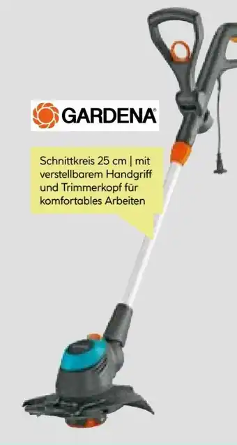 BayWa Gardena Elektro-Trimmer EasyCut 450/25 Angebot