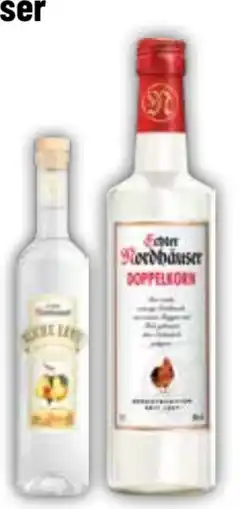 trinkgut Echter Nordhäuser Reiche Ernte Williamsbirne Angebot