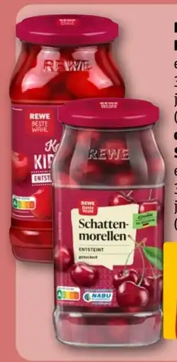 REWE Rewe Beste Wahl Schattenmorellen Angebot