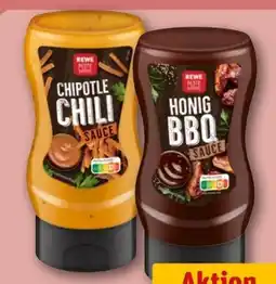 REWE Rewe Beste Wahl Chipotle Chili Sauce Angebot
