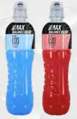 trinkgut Max Balance Iso Sport Angebot