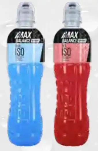 trinkgut Max Balance Iso Sport Angebot