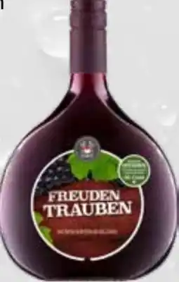 trinkgut GWF Franken Freuden Trauben Angebot