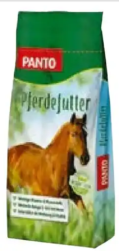 BayWa Panto Pferdefutter Angebot