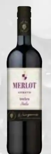 trinkgut Wein-Genuss Merlot Veneto Angebot