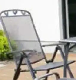 BayWa Greemotion Klappsessel Toulouse Angebot