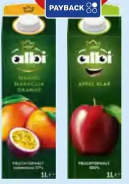 trinkgut Albi Fruchtsaft Angebot
