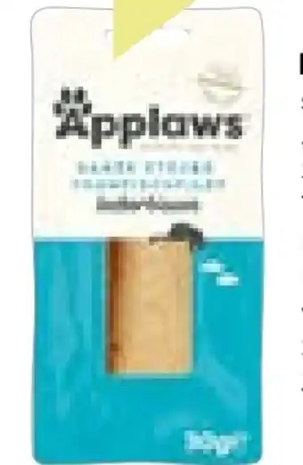 BayWa Applaws Katzensnack Fisch am Stück Angebot