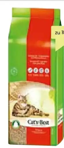 BayWa Cat's Best Katzenstreu Original Angebot