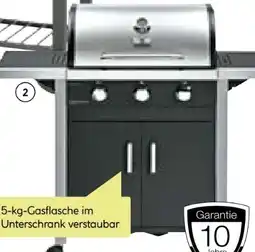 BayWa Rothmann Gasgrill Ottawa Angebot