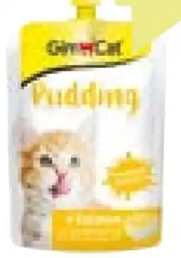 BayWa GimCat Katzensnack Pudding Angebot