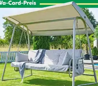 BayWa Haveson Hollywoodschaukel Milos Angebot