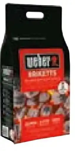 BayWa Weber Briketts Angebot