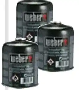 BayWa Weber Gas-Kartusche Angebot
