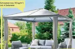 BayWa Haveson Pavillon Norderney Angebot