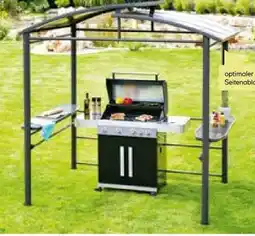 BayWa Haveson Grillpavillon Portland Angebot
