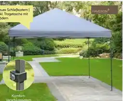 BayWa Haveson Faltpavillon Angebot