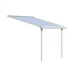BayWa Palram Terrassenüberdachung Olympia Angebot
