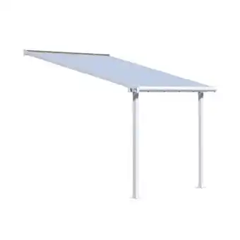 BayWa Palram Terrassenüberdachung Olympia Angebot