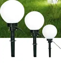 BayWa Näve Leuchten Kugelleuchte Angebot