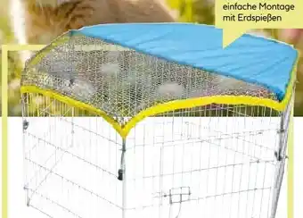 BayWa Kerbl Freilaufgehege Angebot